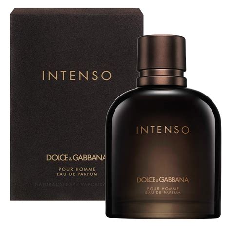 dolce gabbana pour homme intenso pareri|intenso dolce and gabbana review.